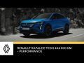 Renault: Rafale E-Tech 4x4, 2024