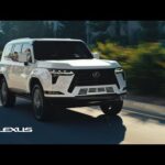 Lexus: GX, Exceptional Things