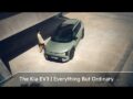 KIA: EV3, Everything But Ordinary