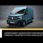 Renault: Master E-Tech, 2024