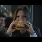 McDonald's: Burger Drwala, Zima nabiera kolorów