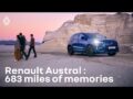 Renault: Austral E-Tech, 2025